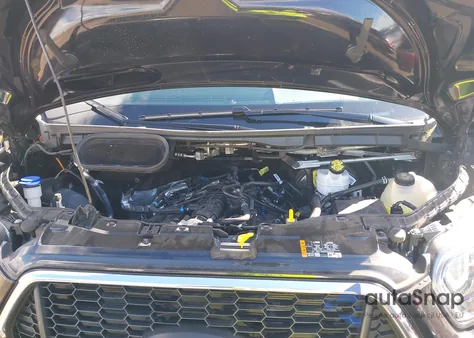 2024 Ford Transit-350 Passenger Van Xlt from USA, damaged, VIN 1FBAX9YG1RKB28338